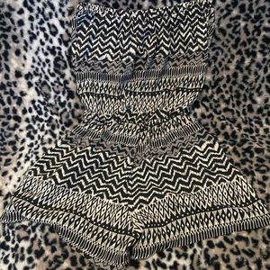 Adorable small sleeveless romper